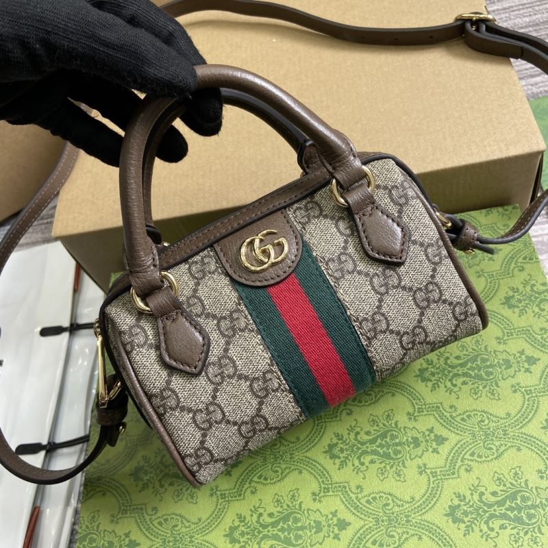 Gucci Boston Bags